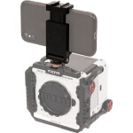 Tilta Adjustable Cold Shoe Phone Mounting Bracket - Black 4