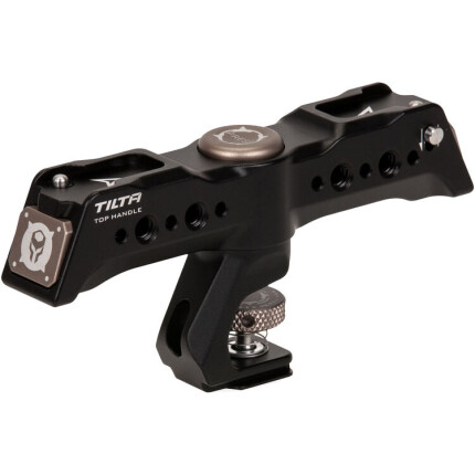 Tilta Rotatable Top Handle - Black
