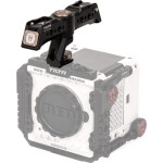 Tilta Rotatable Top Handle - Black 1