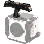 Tilta Rotatable Top Handle - Black 2