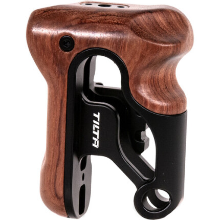 Tilta Right Side Wooden Handle Type IV - Black