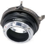 Tiltaing Canon RF Mount to PL Mount Adapter 2