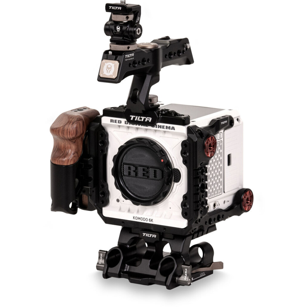 Tilta RED Komodo Kit D - Black