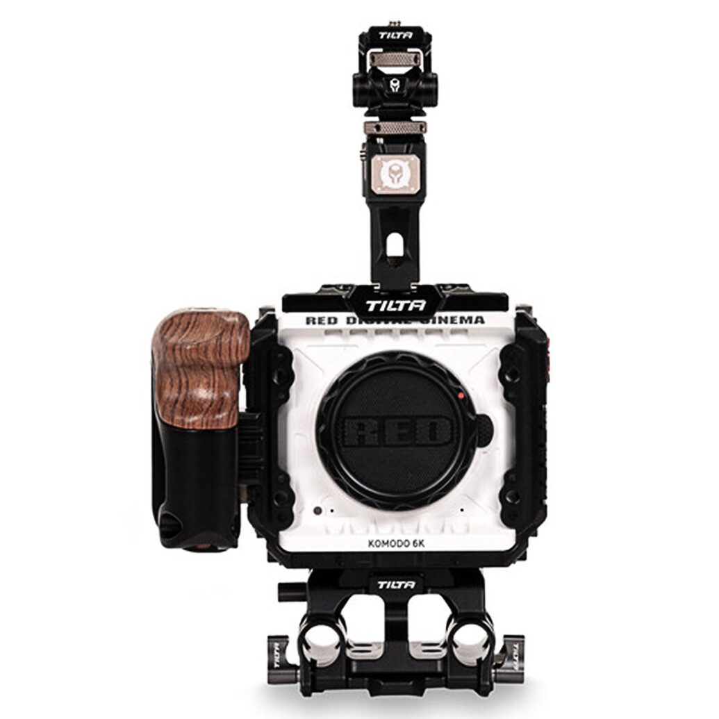Tilta RED Komodo Kit E - Black, V-Mount