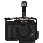 Tilta Fujifilm X-T3/X-T4 Cage Kit A - Black 0
