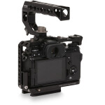 Tilta Fujifilm X-T3/X-T4 Cage Kit A - Black 1