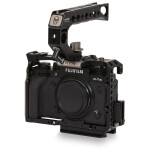 Tilta Fujifilm X-T3/X-T4 Cage Kit A - Black 2