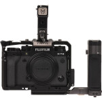 Tilta Fujifilm X-T3/X-T4 Cage Kit B - Black 0