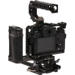 Tilta Fujifilm X-T3/X-T4 Cage Kit C - Black 1