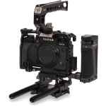 Tilta Fujifilm X-T3/X-T4 Cage Kit C - Black 2