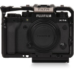 Tilta Full Camera Cage for Fujifilm X-T3/X-T4 - Black 0