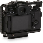 Tilta Full Camera Cage for Fujifilm X-T3/X-T4 - Black 1