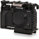 Tilta Full Camera Cage for Fujifilm X-T3/X-T4 - Black 2