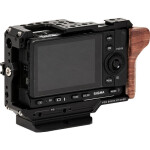 Tilta Full Camera Cage for Sigma fp - Black 1