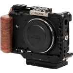 Tilta Full Camera Cage for Sigma fp - Black 2