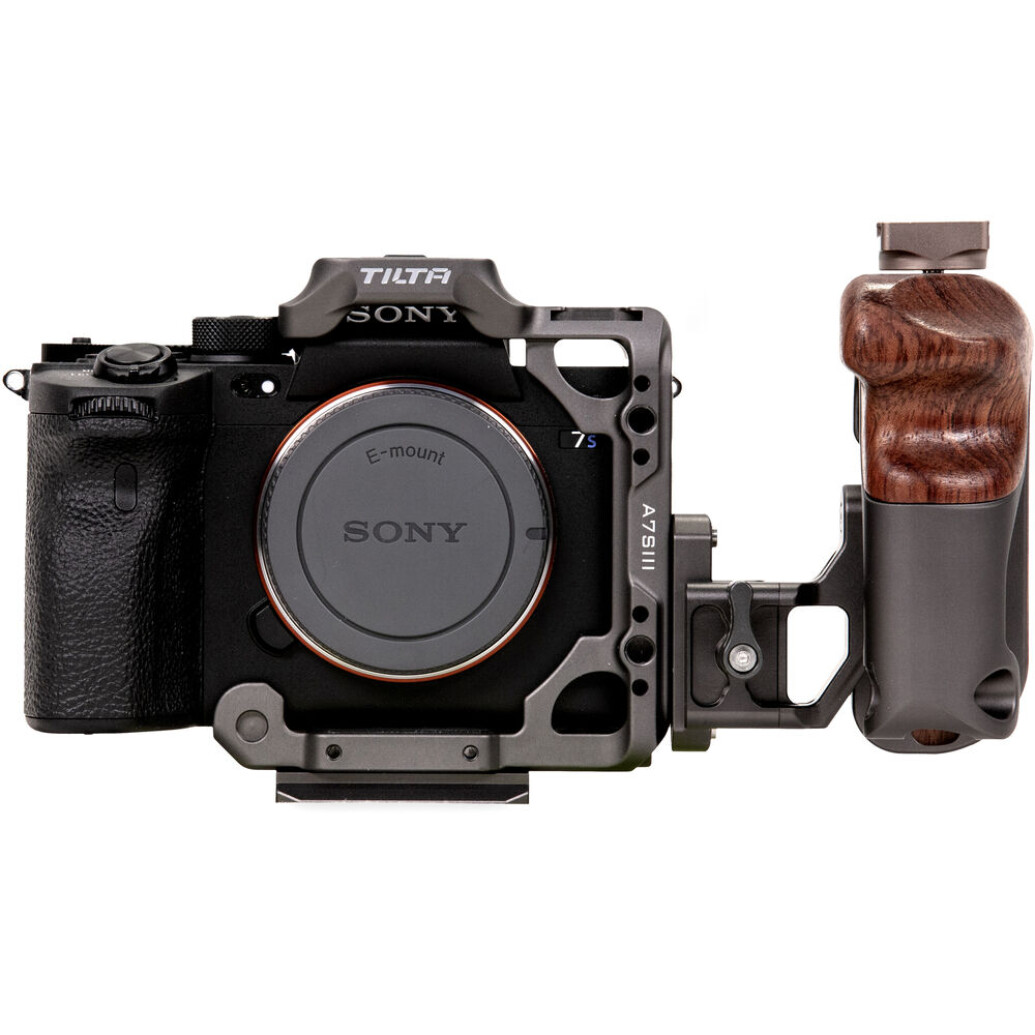 Cage Sony Sony A7siii Accessories Tilta Ta T18 A7siii Kaufen Full
