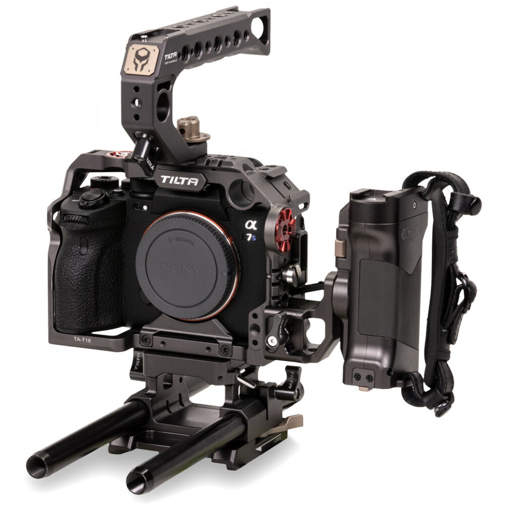 Tilta A7SIII Pro Kit - Tilta Gray