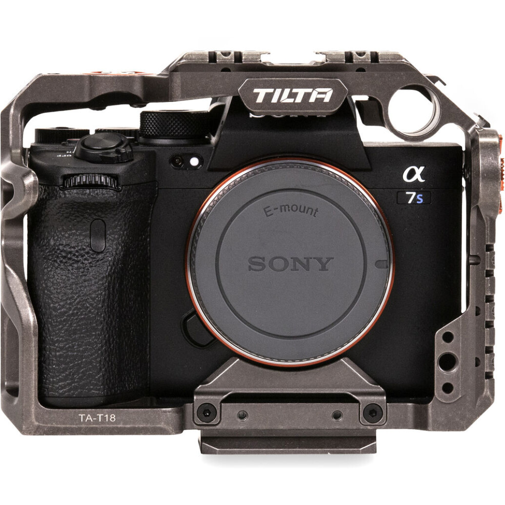 Tilta A7SIII Full Cage - Tactical Gray