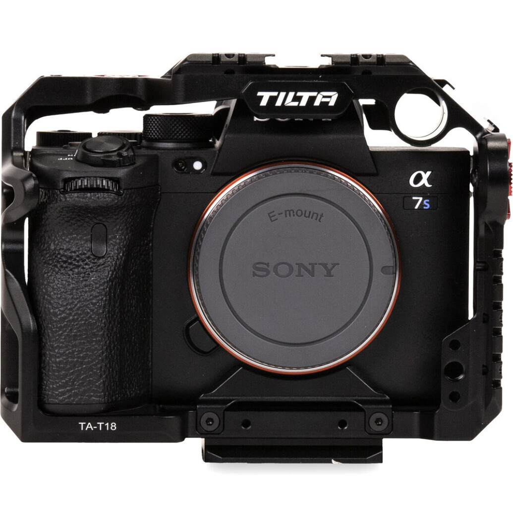 Tilta A7SIII Full Cage - Black