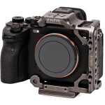 Tilta A7SIII Half Cage - Tactical Gray 0