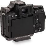 Tilta A7SIII Half Cage - Tilta Gray 2