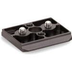 Tilta A7SIII Bottom Plate - Tilta Gray 1