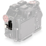 Tilta A7SIII HDMI Cable Clamp for Full Cage - Black 1