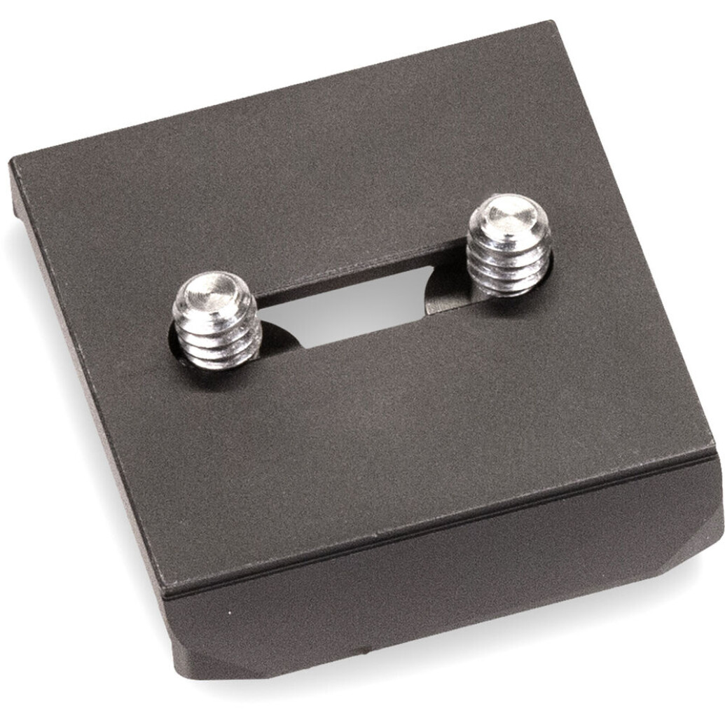 Tilta A7SIII Manfrotto QR Plate - Tilta Gray