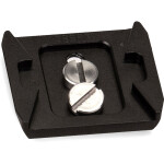 Tilta A7SIII Manfrotto QR Plate - Black 1