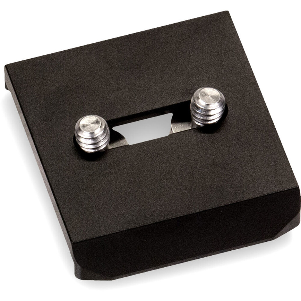 Tilta A7SIII Manfrotto QR Plate - Black