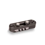 Tilta 18mm Nato Rail Attachment - Tilta Gray 1
