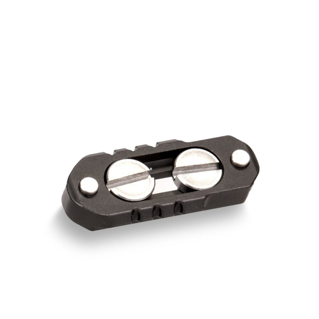Tilta 18mm Nato Rail Attachment - Tilta Gray