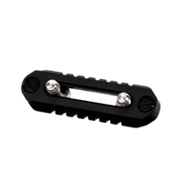 Tilta 36mm Nato Rail Attachment - Black 1