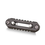 Tilta 36mm Nato Rail Attachment - Tilta Gray 1
