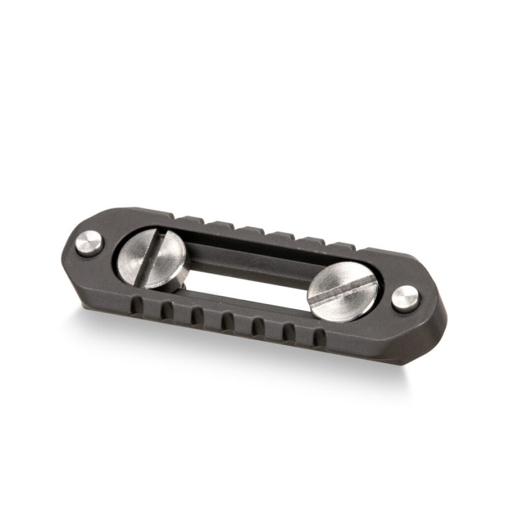 Tilta 36mm Nato Rail Attachment - Tilta Gray