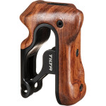 Tilta Left Side Wooden Handle - Black 0
