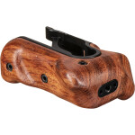 Tilta Left Side Wooden Handle - Black 6