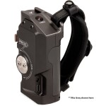 Tilta Advanced Right Side Power Handle - F570 Tactical Gray 1