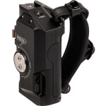 Tilta Advanced Right Side Power Handle - F570 Black 1