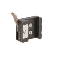 Tilta Advanced Left Side Handle Attachment Type IV - Tilta Gray 0