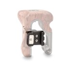 Tilta Advanced Left Side Handle Attachment Type IV - Tilta Gray 1