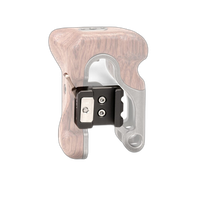Tilta Advanced Left Side Handle Attachment Type IV - Tilta Gray 1