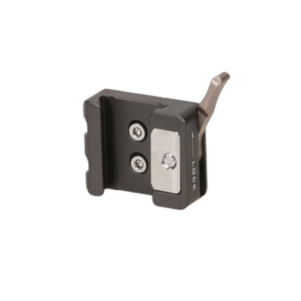 Tilta Advanced Right Side Handle Attachment Type IV - Tilta Gray