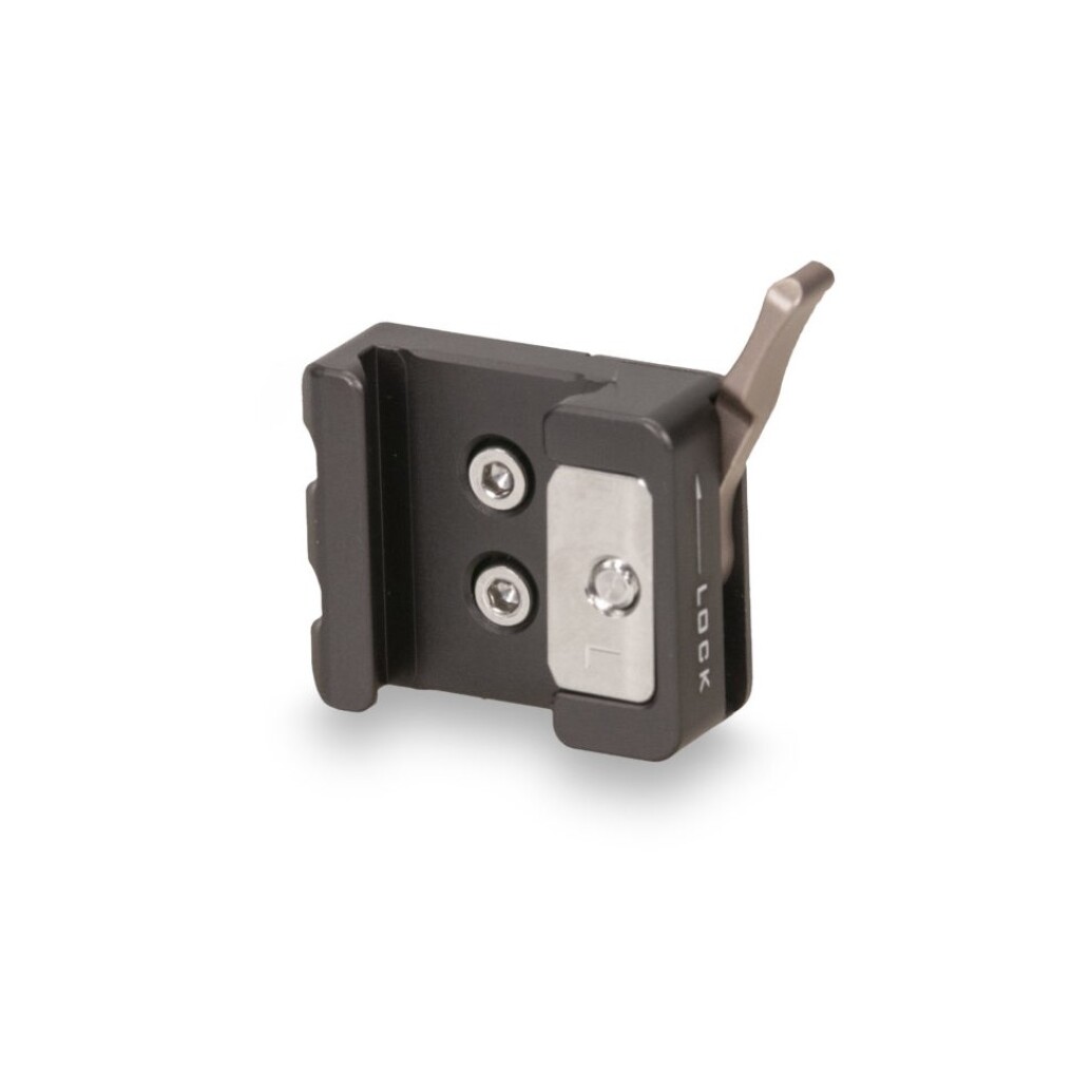 Tilta Advanced Right Side Handle Attachment Type IV - Tilta Gray