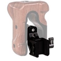 Tilta Advanced Left Side Handle Attachment Type VI - Black 1