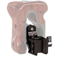 Tilta Advanced Left Side Handle Attachment Type VI -Tilta Gray 1