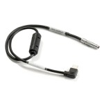 Tilta Advanced Side Handle Run/Stop Cable for RED Camera CTRL Port 0