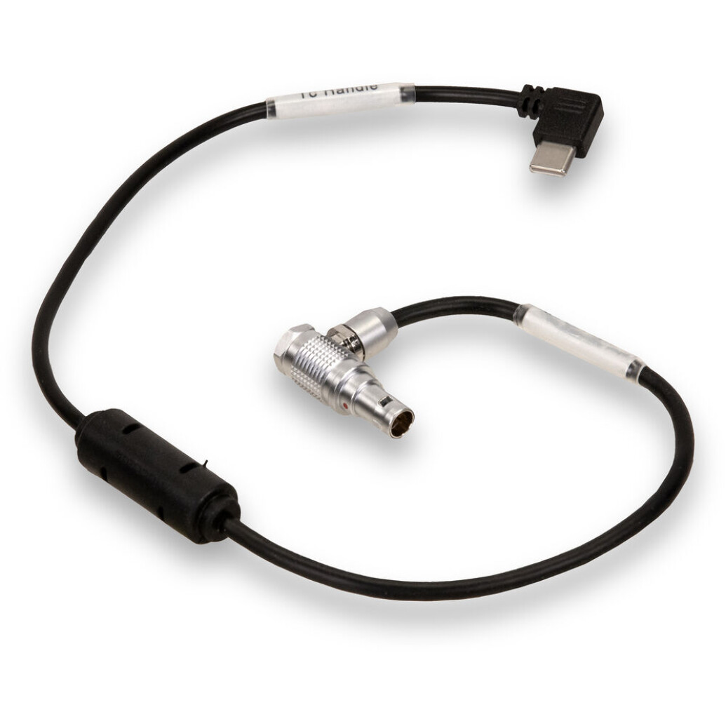 Tilta Advanced Side Handle Run/Stop Cable for RED Komodo