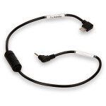 Tilta Advanced Side Handle Run/Stop Cable for 2.5mm Lanc Port 1