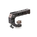 Tilta Lightweight Quick Release Top Handle W ARRI Locating Pins - Tilta Gray 0